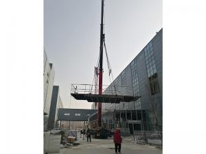 室內(nèi)無塵化車間搬運(yùn)